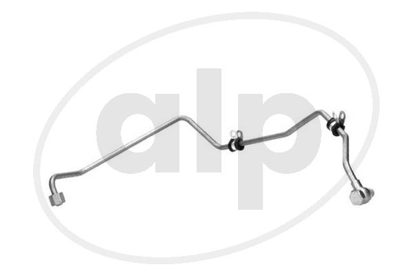 Oil Pipe, charger (ALP-004934)