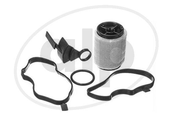 Oil Separator, crankcase ventilation (ALP-006249)