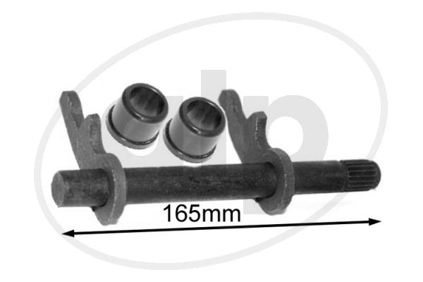 Release Set, clutch control (ALP-003026)