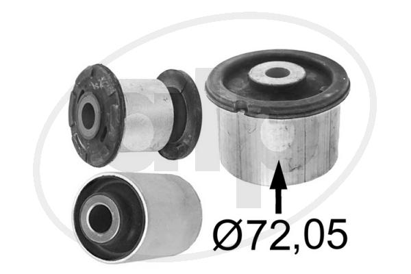 Mounting, control/trailing arm (ALP-004743)