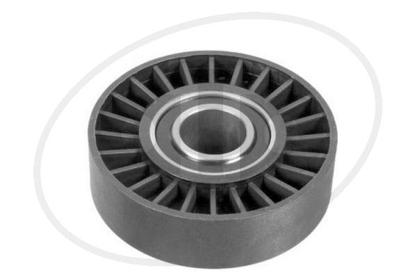 Deflection/Guide Pulley, V-ribbed belt (ALP-002208)