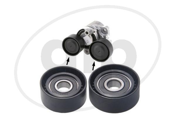 Tensioner Lever, V-ribbed belt (ALP-005469)