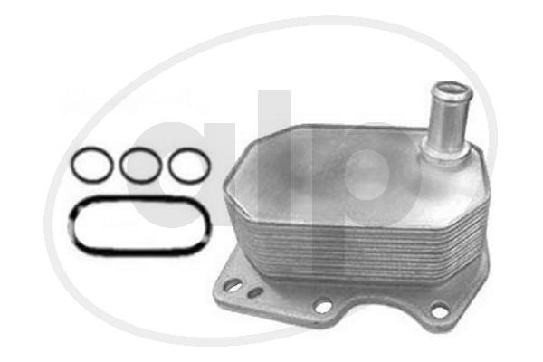 Oil Cooler, engine oil (ALP-003390)