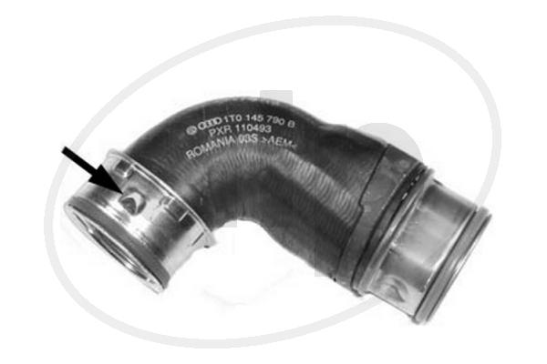 Charge Air Hose (ALP-004389)