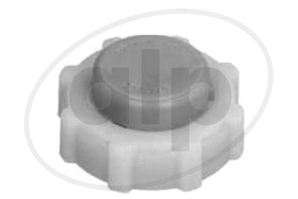 Cap, coolant tank (ALP-001269)