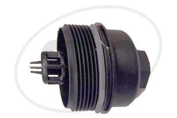 Cap, oil filter housing (ALP-006242)
