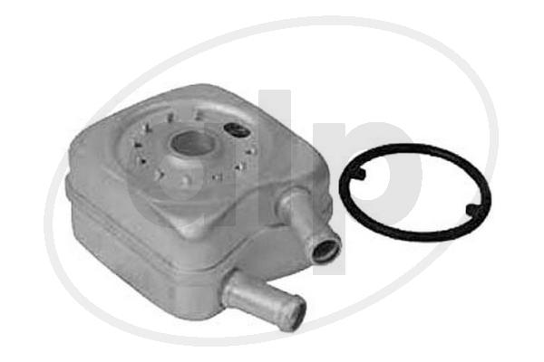 Oil Cooler, engine oil (ALP-002736)