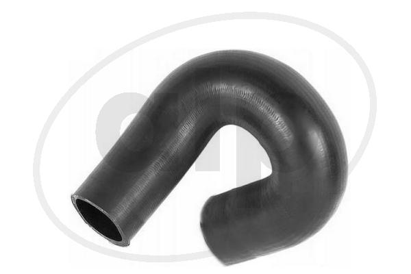 Hose, heat exchanger (heating) (ALP-005647)