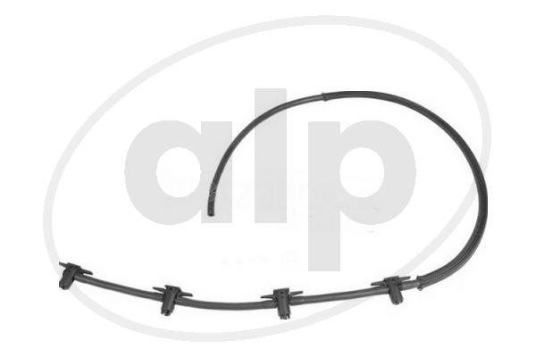 Hose, fuel overflow (ALP-006615)