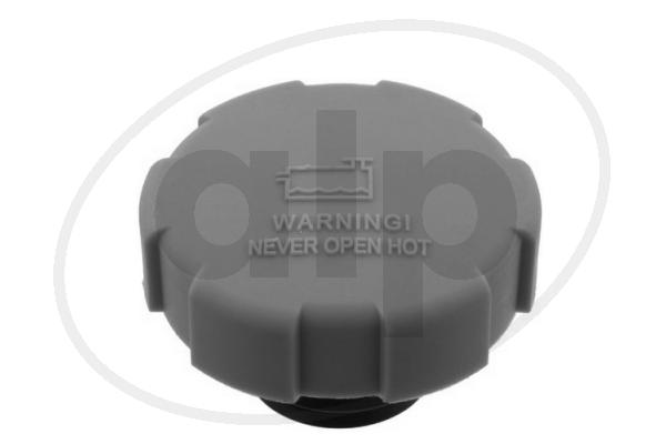Cap, radiator (ALP-001627)