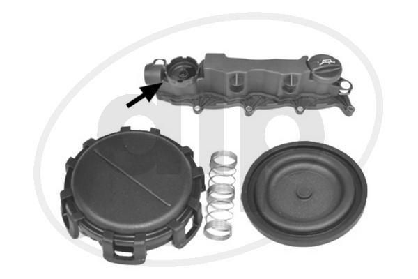 Cylinder Head Cover (ALP-006031)