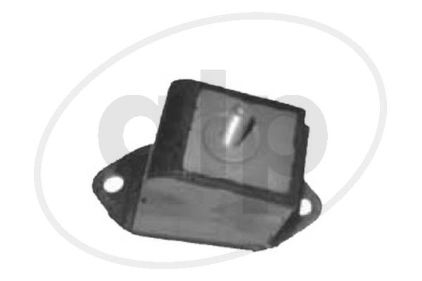 Mounting, engine (ALP-000163)