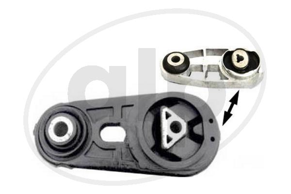 Mounting, engine (ALP-002106)