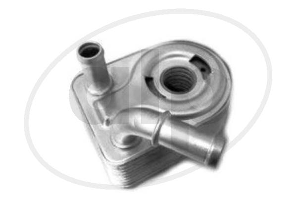 Oil Cooler, engine oil (ALP-005102)
