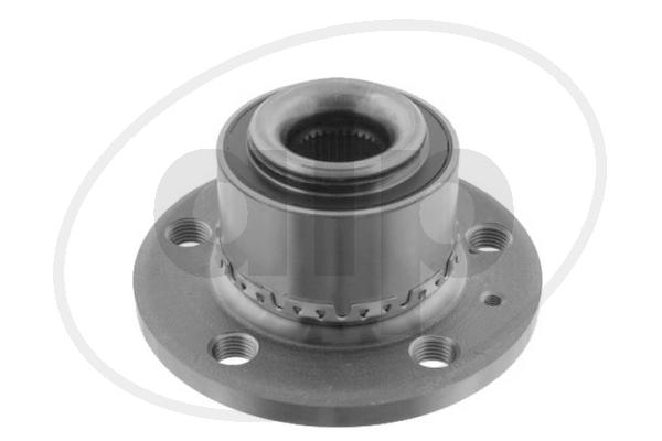 Wheel Hub (ALP-004603)
