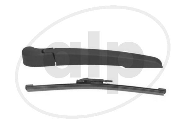 Wiper Arm Set, window cleaning (ALP-006493)
