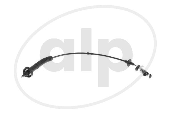 Cable Pull, clutch control (ALP-004542)