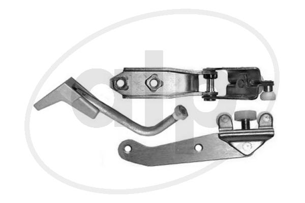Roller Guide, sliding door (ALP-005926)