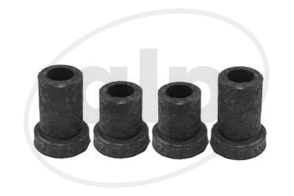 Bushing, leaf spring (ALP-005398)