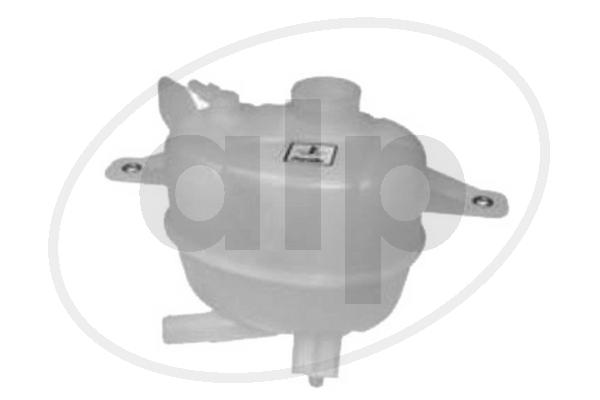 Expansion Tank, coolant (ALP-001584)