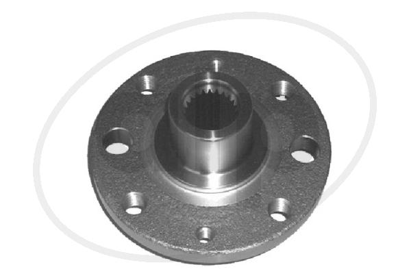 Wheel Hub (ALP-004573)