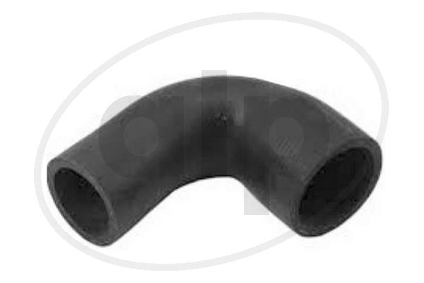 Intake Hose, air filter (ALP-005692)