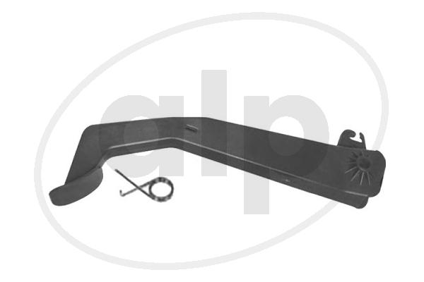 Cable Pull, clutch control (ALP-002038)