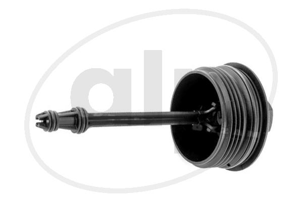 Cap, oil filter housing (ALP-004985)