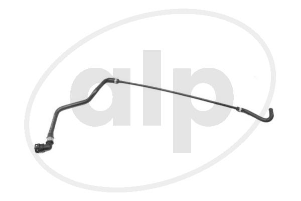 Heater Hose (ALP-007229)
