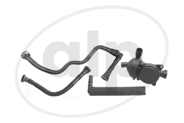 Oil Separator, crankcase ventilation (ALP-007799)