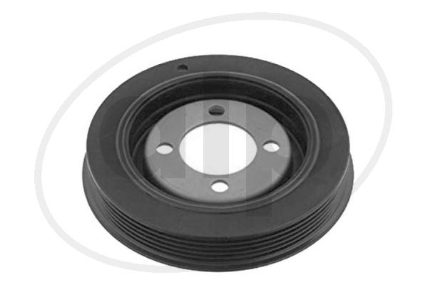 Belt Pulley, crankshaft (ALP-001086)