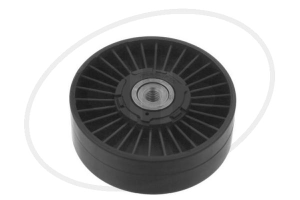 Tensioner Pulley, V-ribbed belt (ALP-002218)