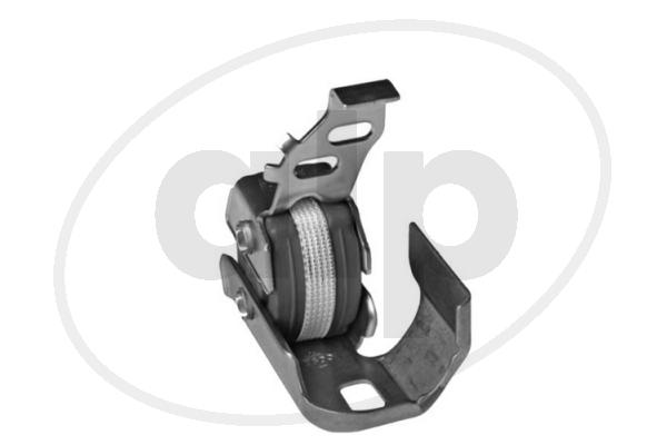 Rubber Buffer, muffler (ALP-003501)