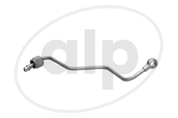 Oil Pipe, charger (ALP-006003)