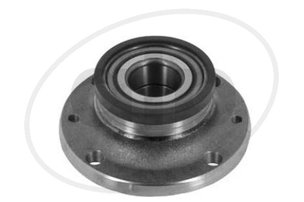 Wheel Hub (ALP-004619)