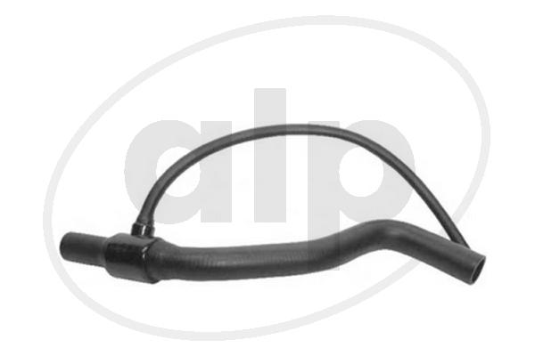 Radiator Hose (ALP-003781)