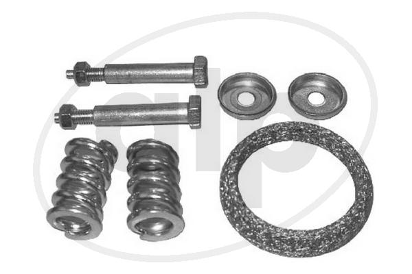 Gasket Set, exhaust system (ALP-001697)