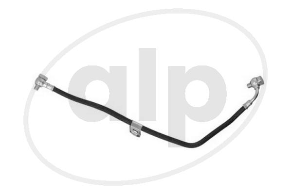 Oil Pipe, charger (ALP-004843)
