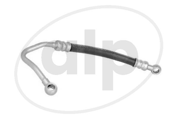 Oil Pipe, charger (ALP-004897)