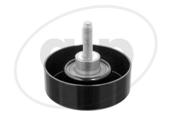 Deflection/Guide Pulley, V-ribbed belt (ALP-002686)