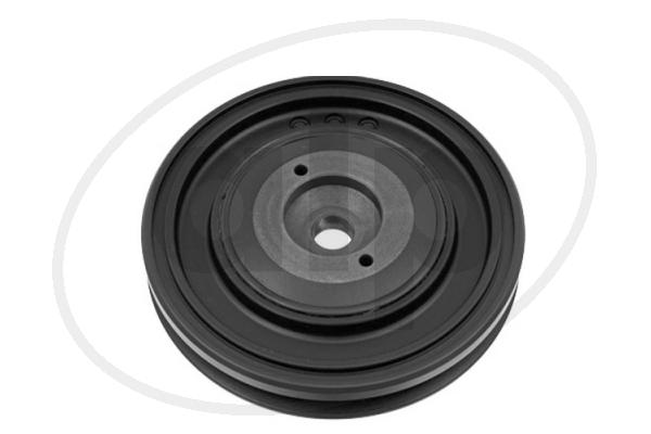 Belt Pulley, crankshaft (ALP-001007)