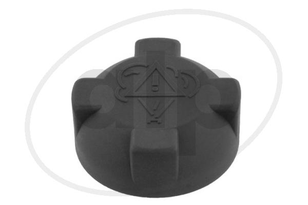Cap, coolant tank (ALP-001311)