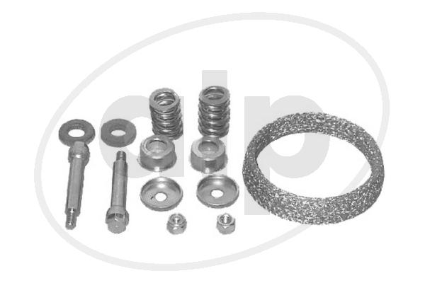 Gasket Set, exhaust system (ALP-000762)