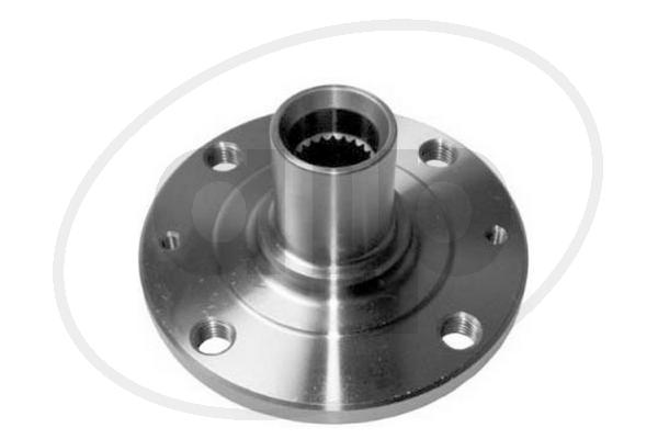 Wheel Hub (ALP-006602)