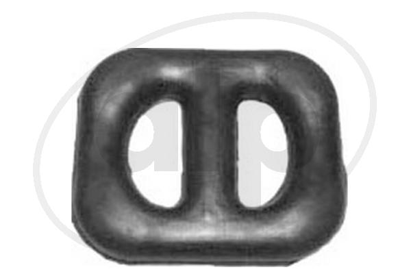 Mount, exhaust system (ALP-000133)