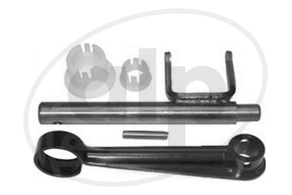 Release Set, clutch control (ALP-002245)