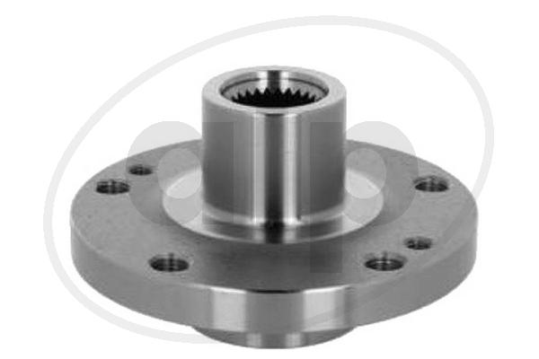 Wheel Hub (ALP-004613)