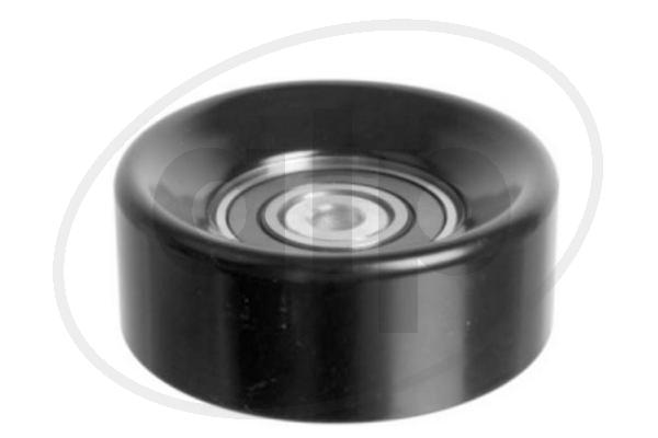 Tensioner Pulley, V-ribbed belt (ALP-002221)