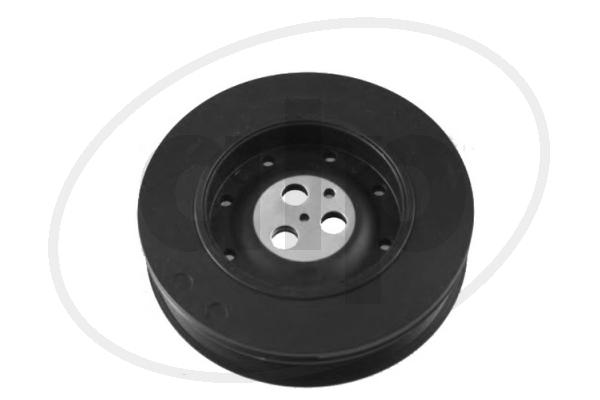 Belt Pulley, crankshaft (ALP-002260)