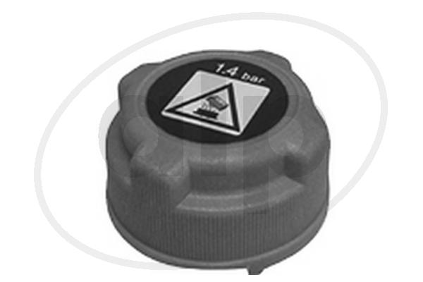 Cap, coolant tank (ALP-001508)